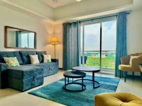 The Alfred Fern - Modern 2-Bedroom Apartment with Pool Near Renowned Cultural Hub